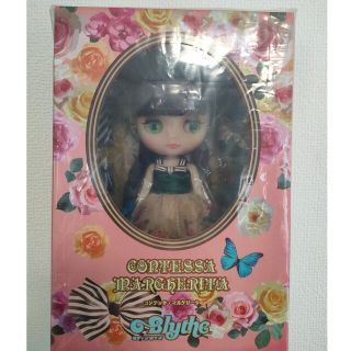 タカラトミー(Takara Tomy)のBlythe  ミディブライス ブライス コンテッサ・マルゲリータ 新品未開封(ぬいぐるみ/人形)