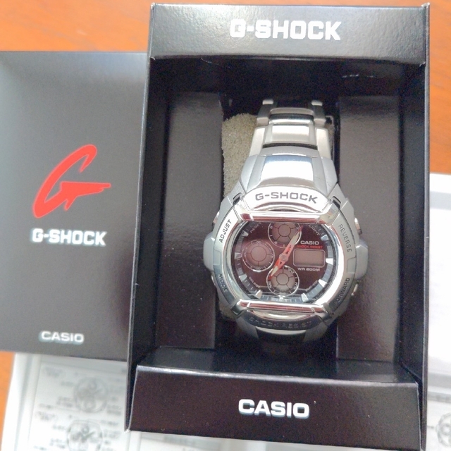 G-SHOCK(ジーショック)のG-SHOCKメンズ腕時計 メンズの時計(腕時計(デジタル))の商品写真
