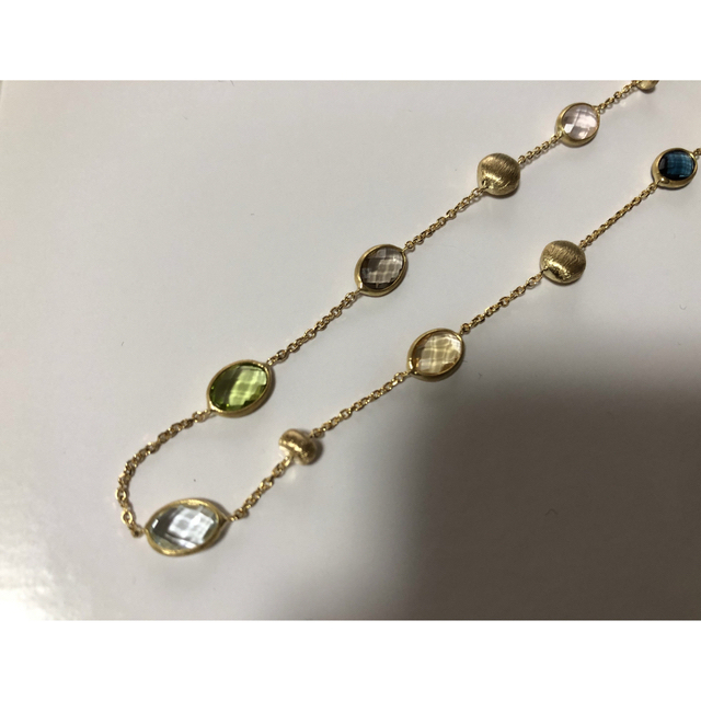 GSTV k18クリシュナ ネックレス イタリアンジュエリー - electrabd.com