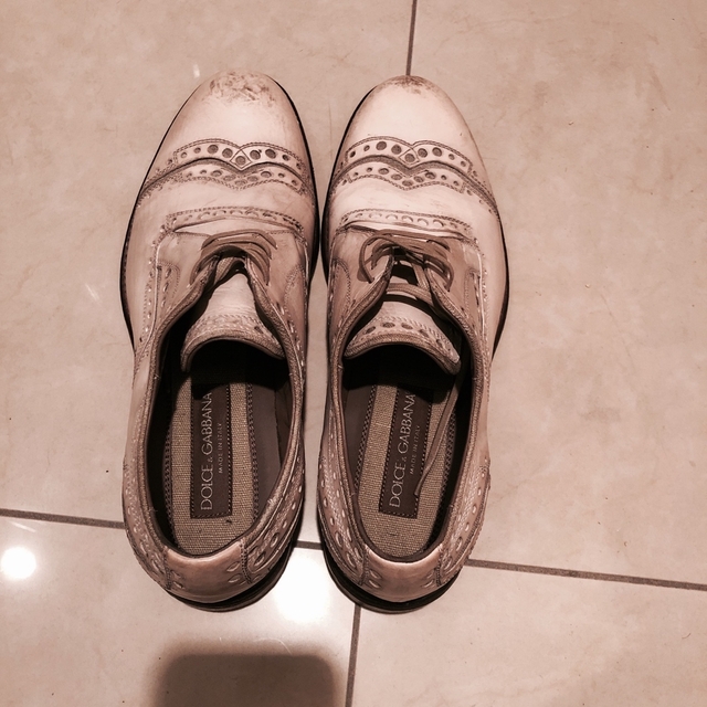 DOLCE&GABBANA(ドルチェアンドガッバーナ)のドルチェ&ガッバーナシューズ メンズの靴/シューズ(ブーツ)の商品写真