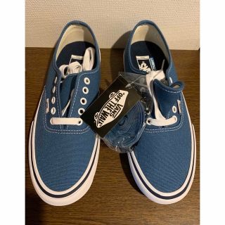 オーセンティック(AUTHENTIC（VANS）)のak様専用　VANS スニーカー　新品(スニーカー)