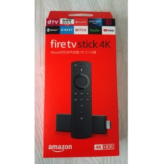 Amazon fire tv stick 4K(その他)