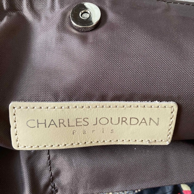 CHARLES JOURDAN(シャルルジョルダン)のミニトートバック レディースのバッグ(トートバッグ)の商品写真