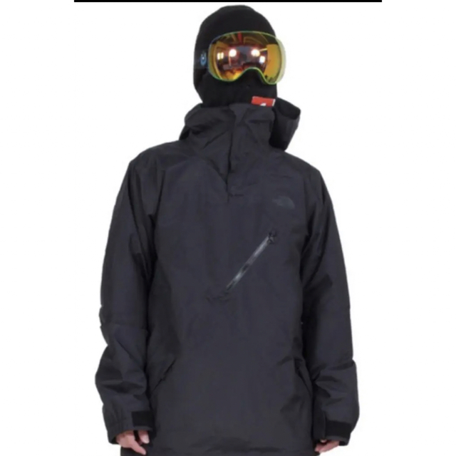 THE NORTH FACE ダブスジャケット S 黒 NS61609