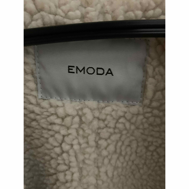 EMODA(エモダ)の値段交渉受け付けます❗️ エモダ　EMODA アウター　ブルゾン レディースのジャケット/アウター(ブルゾン)の商品写真