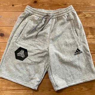 アディダス(adidas)のアディダス　サッカースウェットハーフパンツ(ウェア)