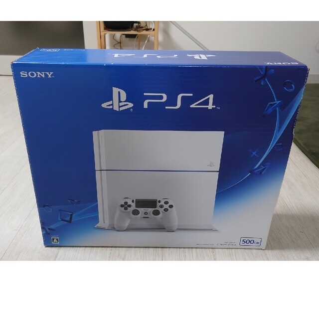 PS4　SONY PlayStation4 本体 CUH-1200AB02 1