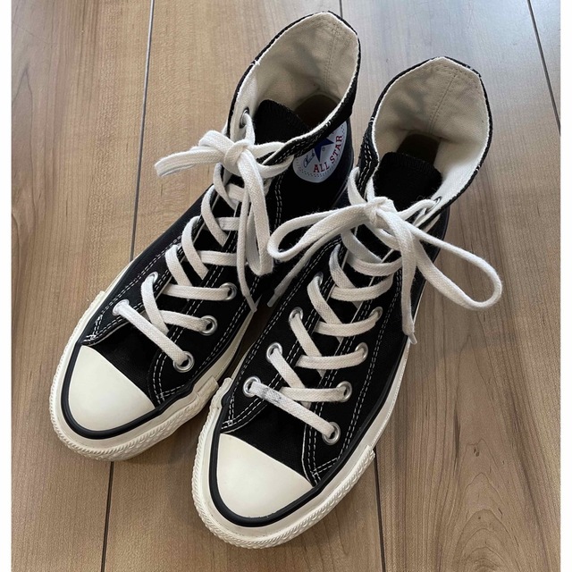 ALL STAR（CONVERSE）(オールスター)のconverse（コンバース）ALLSTAR J CANVAS HI レディースの靴/シューズ(スニーカー)の商品写真