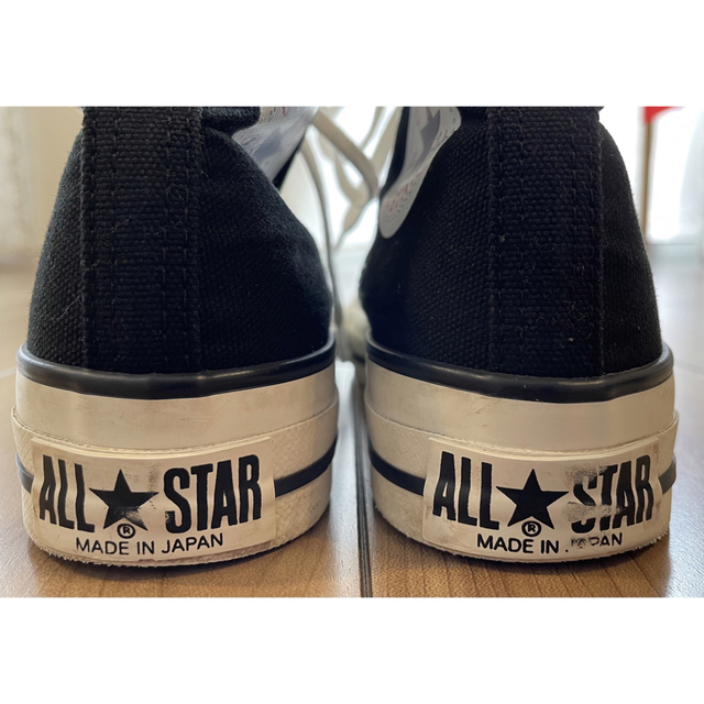 ALL STAR（CONVERSE）(オールスター)のconverse（コンバース）ALLSTAR J CANVAS HI レディースの靴/シューズ(スニーカー)の商品写真