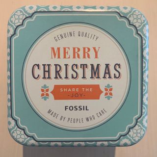 フォッシル(FOSSIL)のFOSSIL フォッシル　小物入れ　時計ケース(小物入れ)