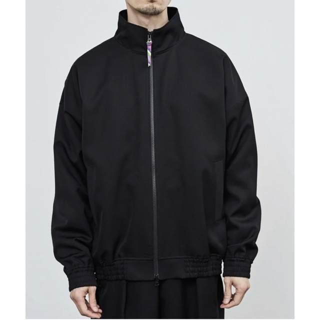 graphpaper×is-ness sports blouson-