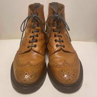 トリッカーズ(Trickers)のトリッカーズ　カントリーブーツ　ポール・スミス　8ハーフ(ブーツ)