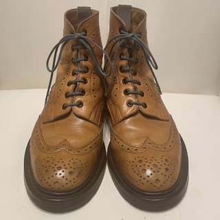 トリッカーズ(Trickers)のトリッカーズ　カントリーブーツ　ポール・スミス　8ハーフ(ブーツ)