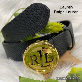 ラルフローレン(Ralph Lauren)の★専用★   LAUREN RALPH LAUREN ベルト　ゴールドバックル(ベルト)