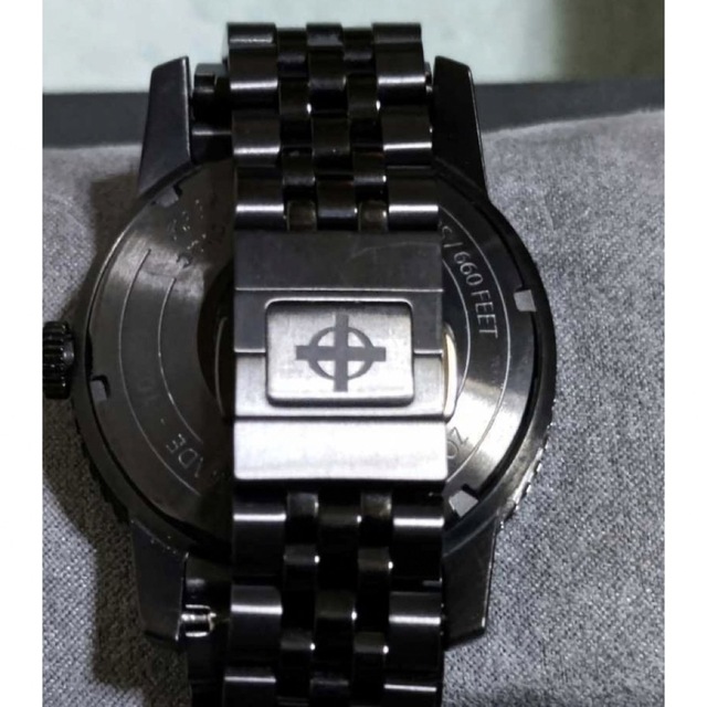 ZODIAC(ゾディアック)のZODIAC ゾディアック スーパーシーウルフ53コンプレッション　未使用 メンズの時計(腕時計(アナログ))の商品写真