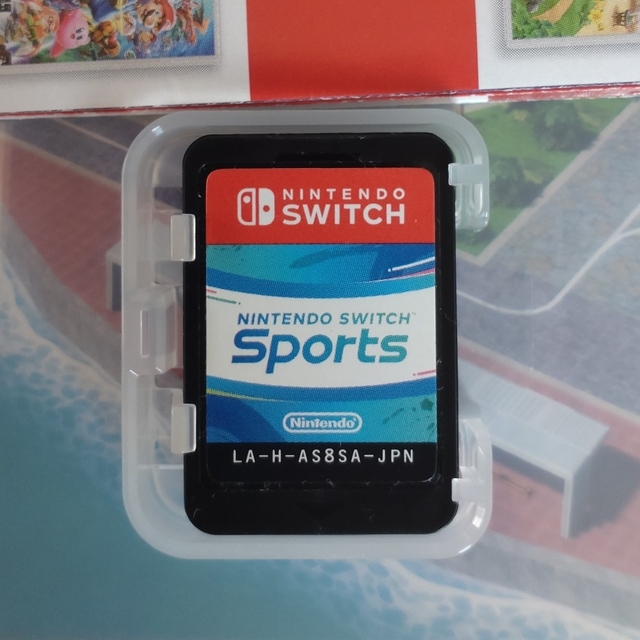 Nintendo Switch Sports Switch 4