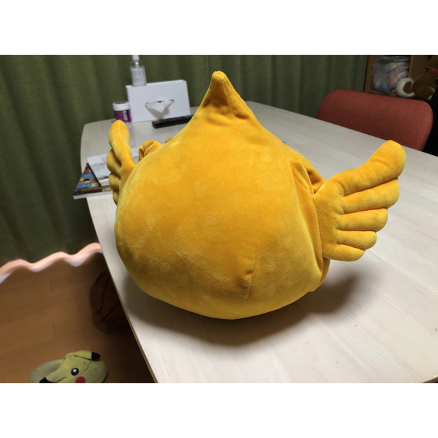 SQUARE ENIX(スクウェアエニックス)のドラゴンクエスト　ダイの大冒険　ゴメちゃん　ぬいぐるみ　スライム エンタメ/ホビーのおもちゃ/ぬいぐるみ(キャラクターグッズ)の商品写真