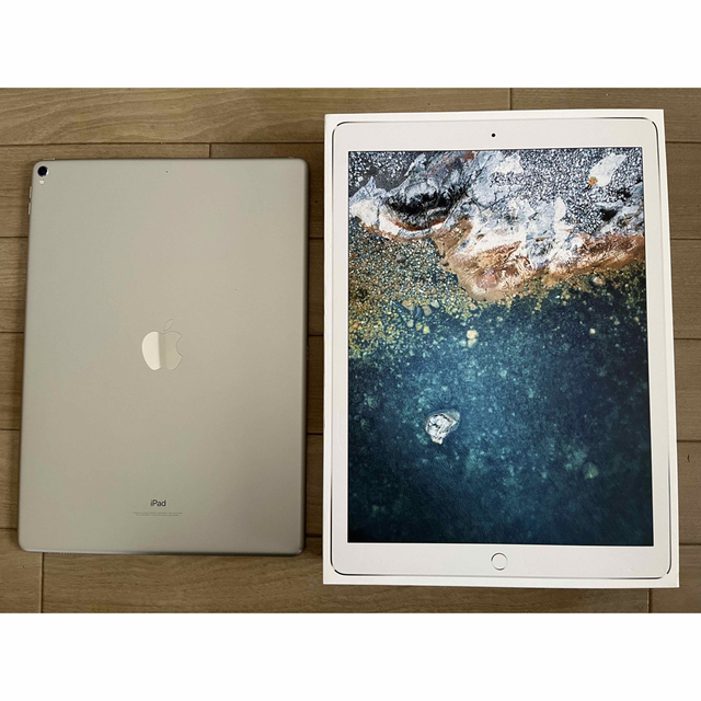 129in動画記録画素数アップル iPad Pro 12.9 インチ 第2世代 WiFi 256GB シ