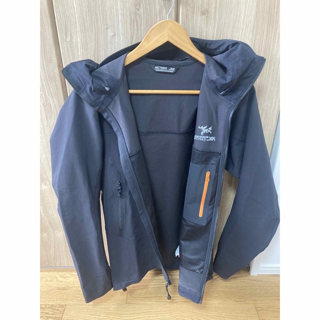 ARC'TERYX GAMMA LT HOODY XSサイズ ARC'TERYX GAMMA LT HOODY XSサイズ
