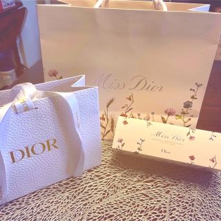 ディオール(Dior)のミス ディオール ローズ バスボム　ショパー無し(入浴剤/バスソルト)