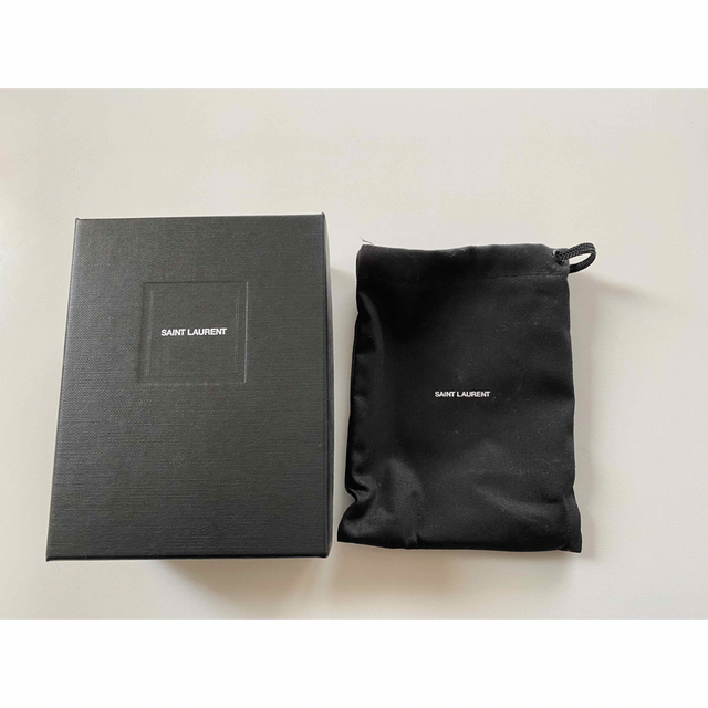 SAINT LAURENT バッグ《箱・紙袋付》-