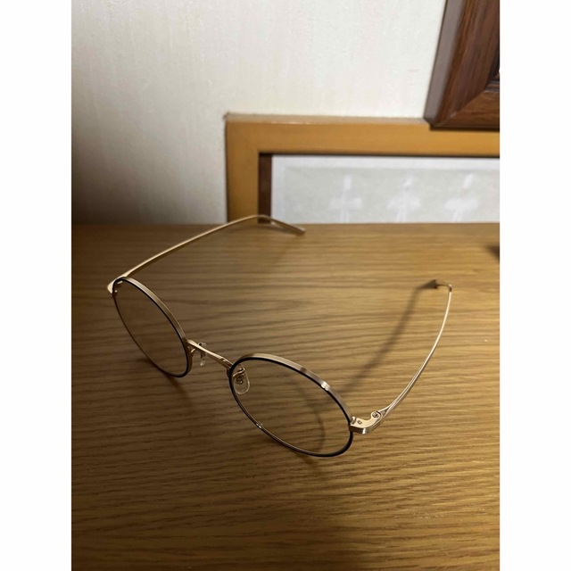 サングラス/メガネOLIVER PEOPLES× THE ROW after midnight