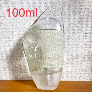 ニコス(NIKOS)のNIKOS スカルプチャーオム 100ml 香水(香水(男性用))