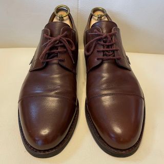 パラブーツ(Paraboot)のむんちんぽん様専用　パラブーツ　ストレートチップ　7ハーフ(ドレス/ビジネス)