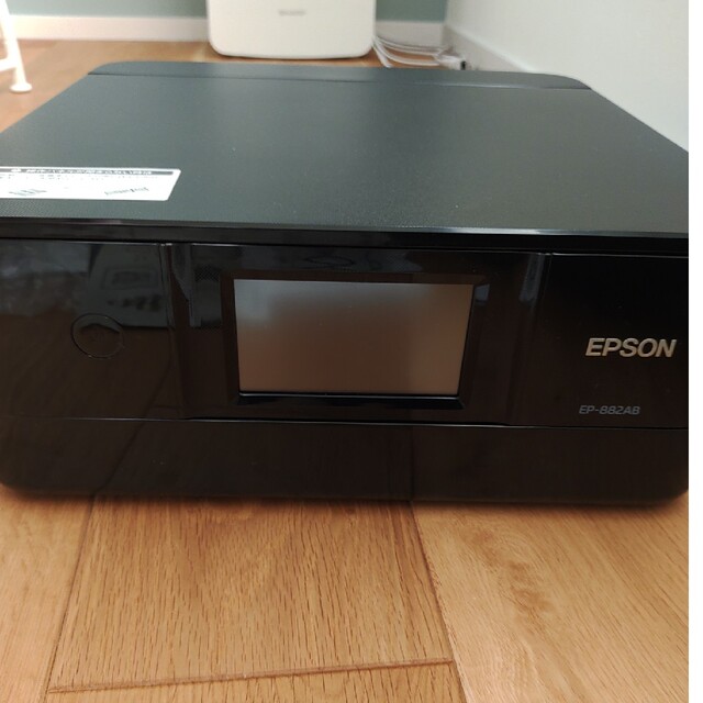 EPSON(エプソン)のEP-882AB ジャンク スマホ/家電/カメラのスマホ/家電/カメラ その他(その他)の商品写真