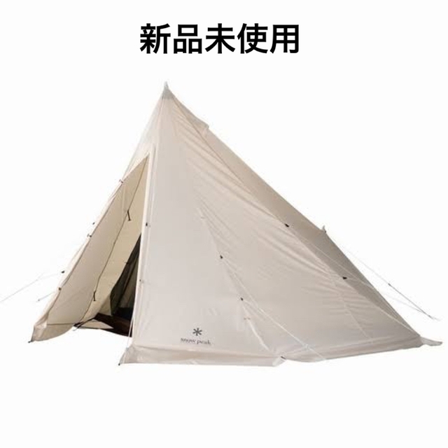 正規品直輸入】 Peak Snow - 新品未使用 4 エクステンションテント