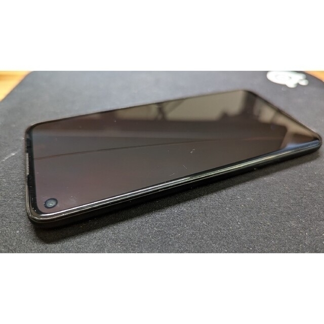 Google Pixel(グーグルピクセル)のGoogle Pixel 4a スマホ/家電/カメラのスマートフォン/携帯電話(スマートフォン本体)の商品写真