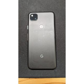 グーグルピクセル(Google Pixel)のGoogle Pixel 4a(スマートフォン本体)