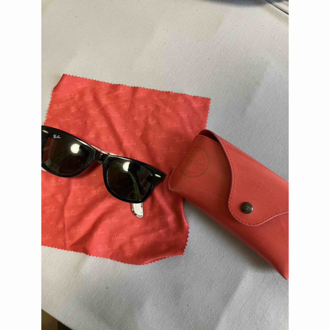 Ray-Ban - 【60%OFF 保証書 付属品フルセット】レイバン Ray-Ban - 【60%OFF 保証書 付属品フルセット】レイバン
