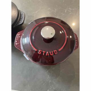 ストウブ(STAUB)のミリエルさま専用(食器)