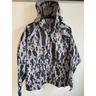 ナイキ(NIKE)のNIKE Golf Repel Hooded Bark Anorak (ウエア)