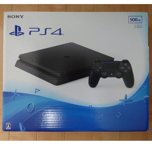 SONY PlayStation4 本体 CUH-2000AB01 - 家庭用ゲーム機本体