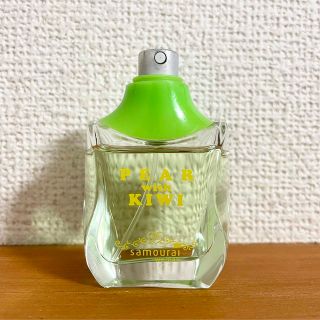 アランドロン(Alain Delon)のサムライウーマン フルーツシリーズ 洋ナシ キウイ 30ml 香水(香水(女性用))