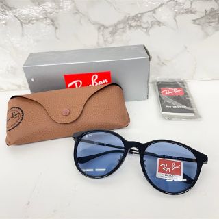レイバン(Ray-Ban)のレイバン RAY BAN RB4334D 601/80 ブルー  サングラス(サングラス/メガネ)