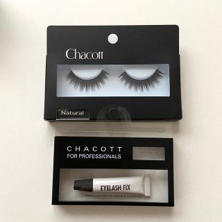 チャコット(CHACOTT)のチャコット フォー プロフェッショナルズ アイラッシュ アイラッシュ つけまのり(つけまつげ)