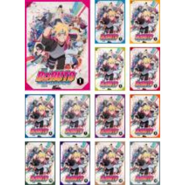 バーゲンセール】【中古】DVD▽BORUTO ボルト NEXT GENERATIONS(13枚