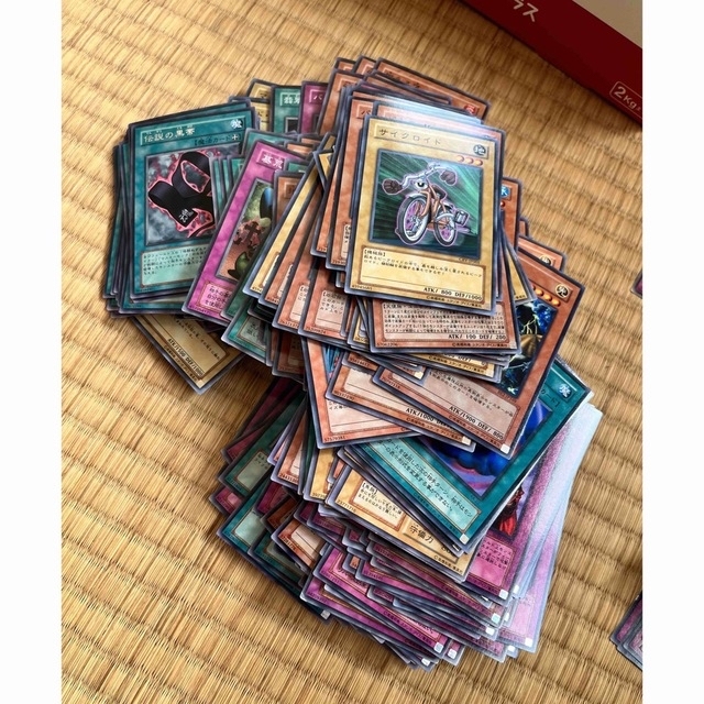 遊戯王カード エンタメ/ホビーのトレーディングカード(その他)の商品写真