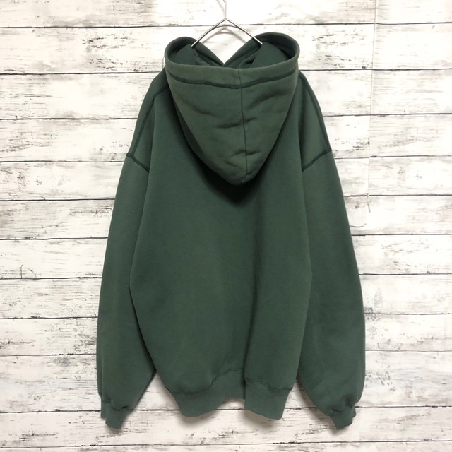 POLO RALPH LAUREN - 90s 希少 緑 グリーン ポロベア プルオーバー