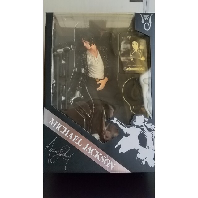 MichaelJacksonマイケルジャクソン フィギュア bluke.com.br