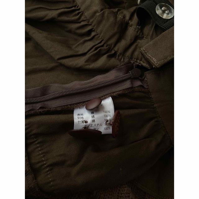 マキシマム　サロペットスカート レディースのワンピース(ひざ丈ワンピース)の商品写真