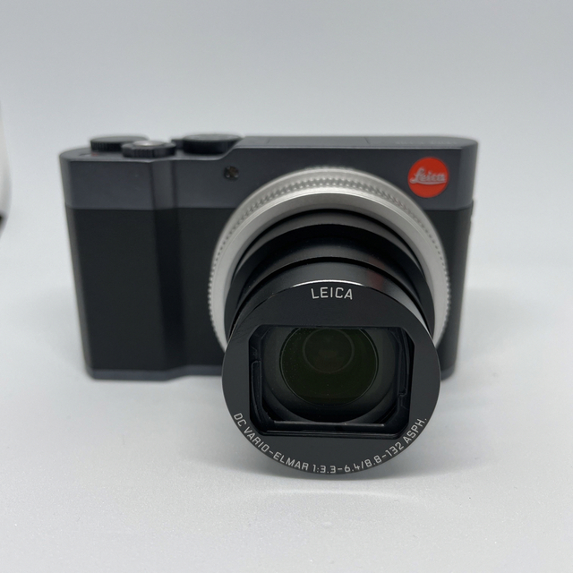 Leica C-LUX  ミッドナイトブルー+純正レザーケース
