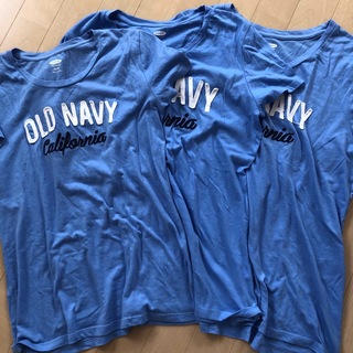 オールドネイビー(Old Navy)のオールドネイビーのTシャツ(Tシャツ(半袖/袖なし))