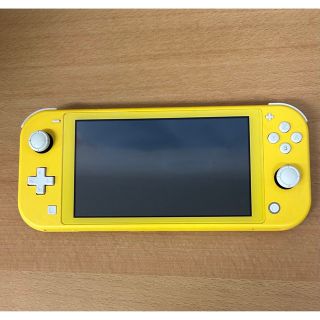 ニンテンドースイッチ(Nintendo Switch)のNINTENDO SWITCH LITE　Switchライト ジャンク(家庭用ゲーム機本体)