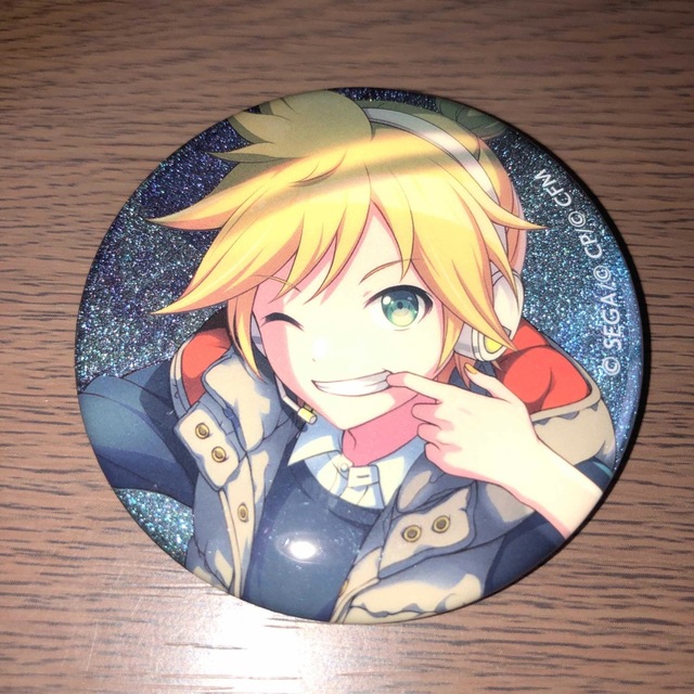 缶バッジ 鏡音レン たくましい プロジェクトセカイ 缶バッジ 鏡音レン たくましい プロジェクトセカイ