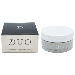 デュオ(DUO)のDUO デュオ ザ クレンジングバーム ブラックリペア 黒箱 90g (クレンジング/メイク落とし)