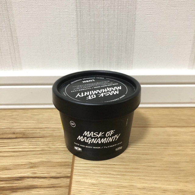 LUSH(ラッシュ)の【空容器】LUSH ラッシュ 空容器  インテリア/住まい/日用品のキッチン/食器(容器)の商品写真